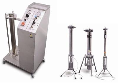 Agilent Load & Lock动态轴向压缩柱系统