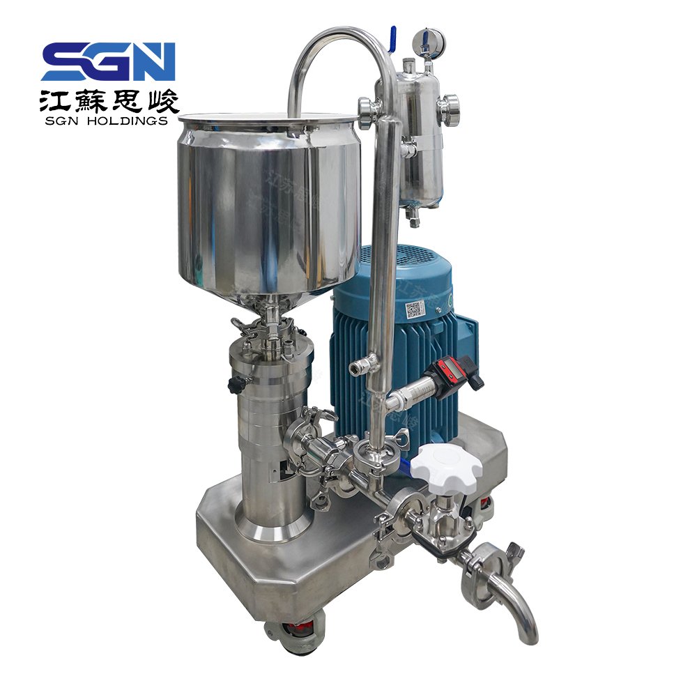 GMSD2000纤维素漆研磨分散机