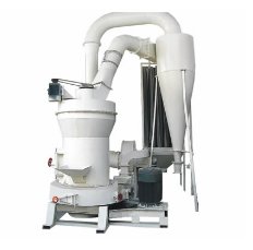 高压悬辊磨粉机