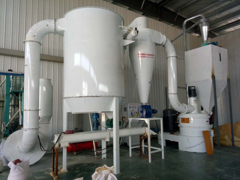 海参饲料粉碎机