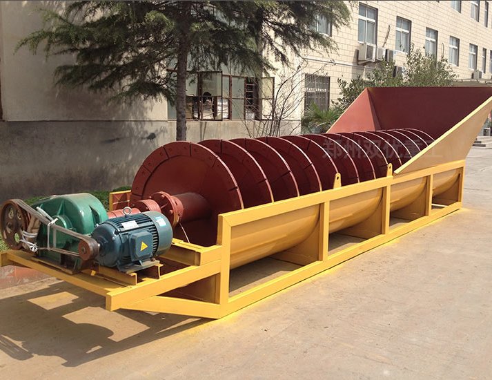 XL系列螺旋洗砂机