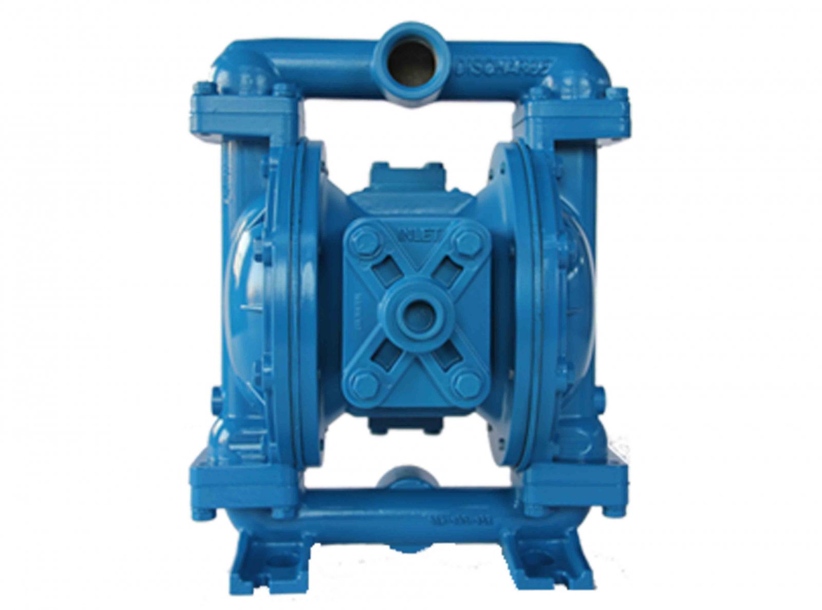 SANDPIPER（胜佰德）1寸金属泵