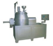 GHL高速混合制粒机