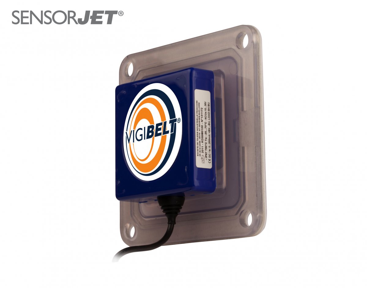 VIGIBELT CDS 80C 跑偏传感器（电感式）