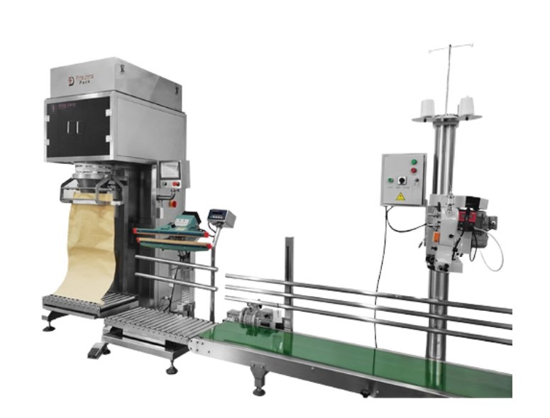 DJ-Z25大剂量颗粒包装机