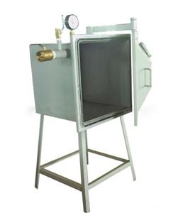 400mm 迅达立式真空箱