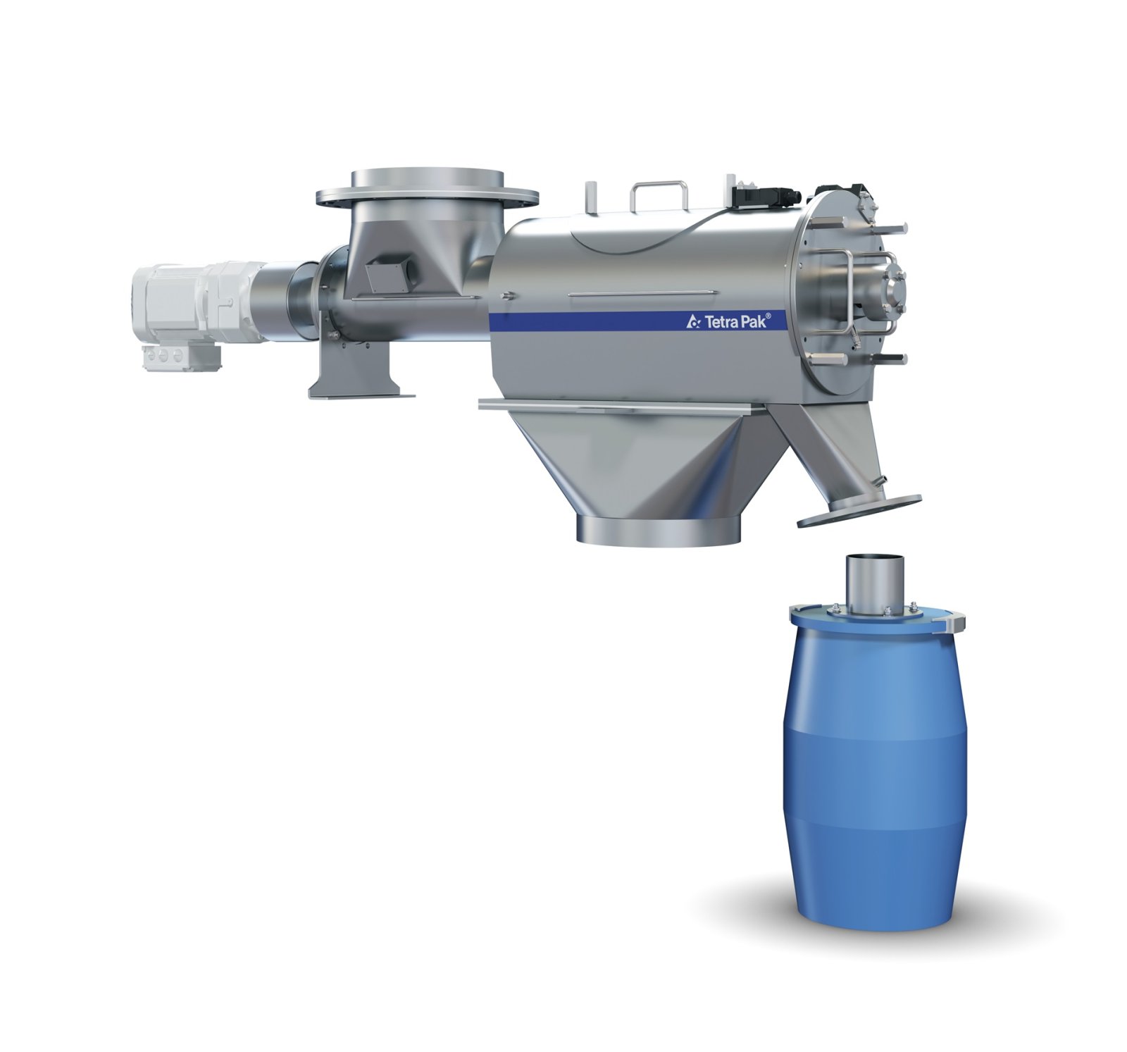 利乐旋转筛TR201