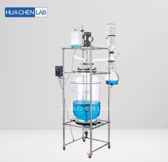 双层玻璃反应釜RS2-150L