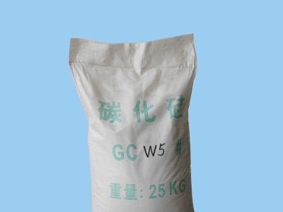 W5超细碳化硅微粉