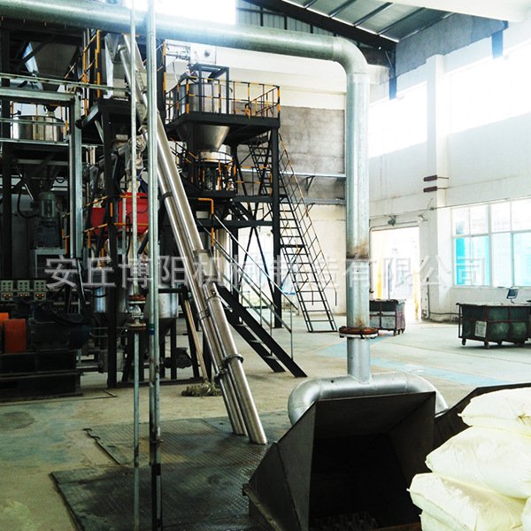 碳酸钙粉管链式输送机、管链输送机公司