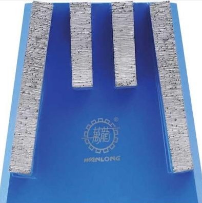 马蹄形金属磨料