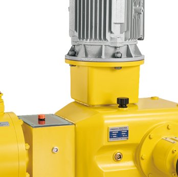 JYT系列液压隔膜计量泵