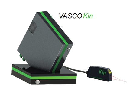 原位时间分辨纳米粒度分析仪