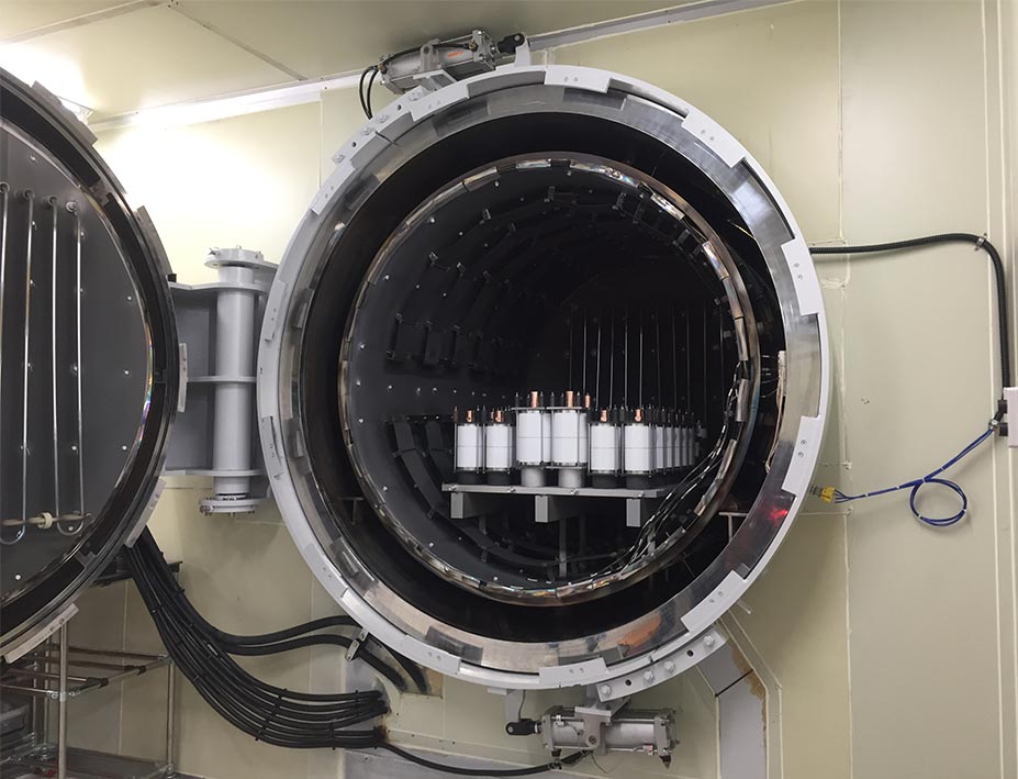 高温高真空钎焊炉