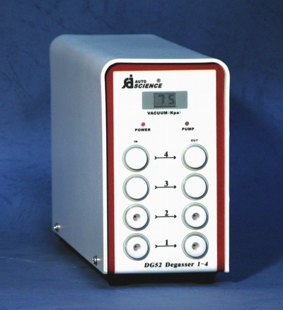 DG系列在线脱气机