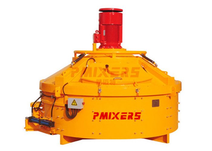混合机