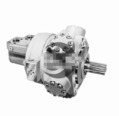 CHM100曲轴连杆式外五星液压马达