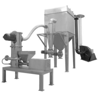 密友气流粉碎机