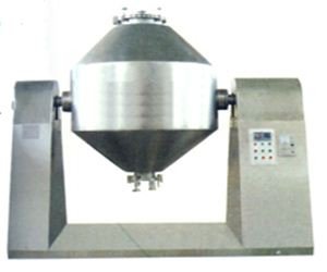 GZH型双锥回转真空干燥机