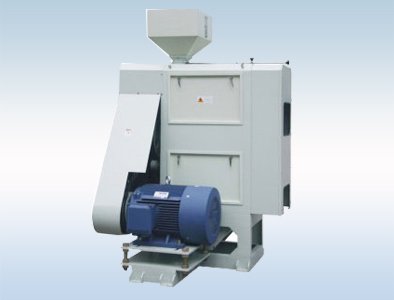 MNMS25X2 砂辊碾米机