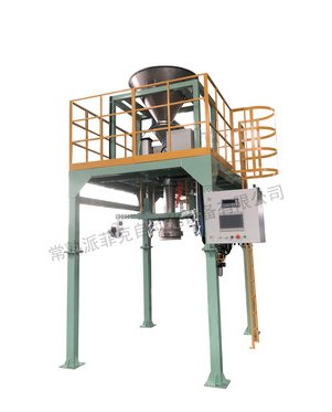 常规型吨袋包装机 （DCS-1000G）