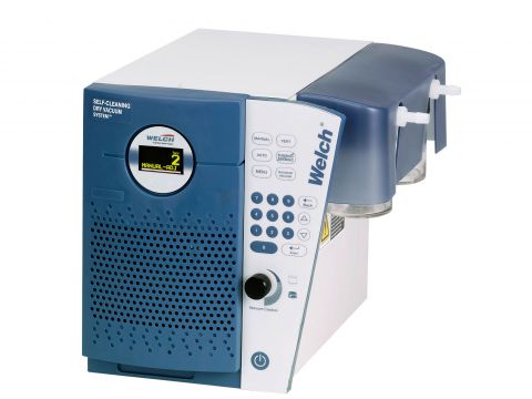 抗化学腐蚀真空隔膜泵