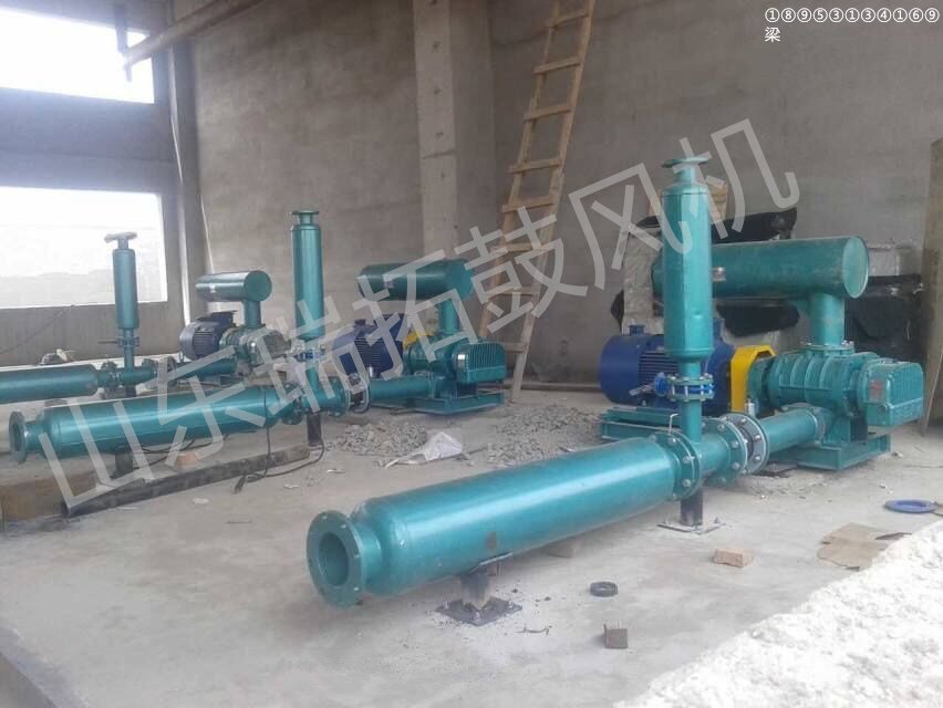 苏州罗茨蒸汽压缩机，处理工业废水，环保领域零排放