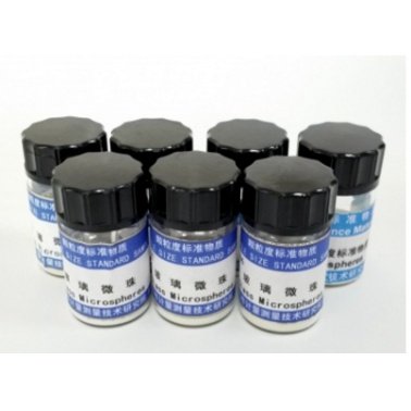 玻璃微珠颗粒度标准样品