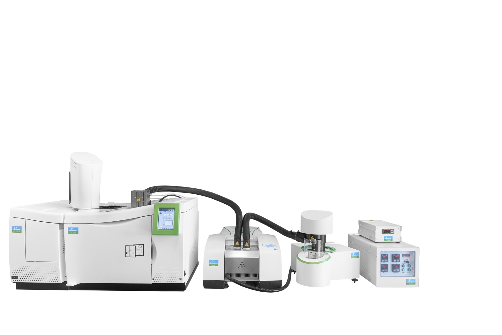 热重红外气相色谱质谱联用TG-IR-GC/MS