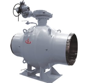 全焊接锻钢固定球阀