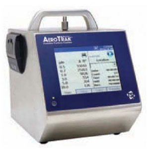 TSI AeroTrak便携式激光粒子计数器9310/9510/9350/9550型