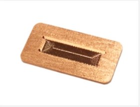 铜基精密散热片