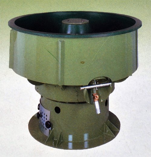 三次元针型振动研磨机