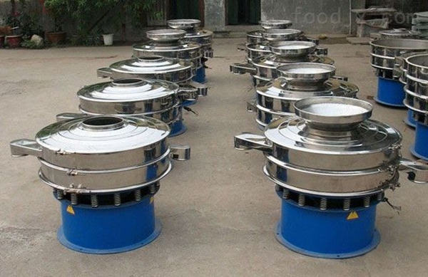 XZS系列三次元振动筛