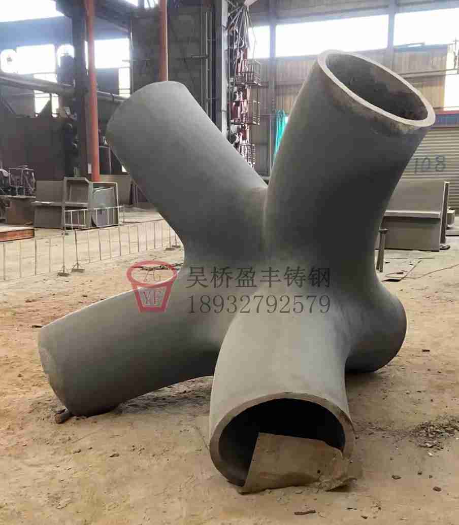 铸钢节点 轻型桥梁结构