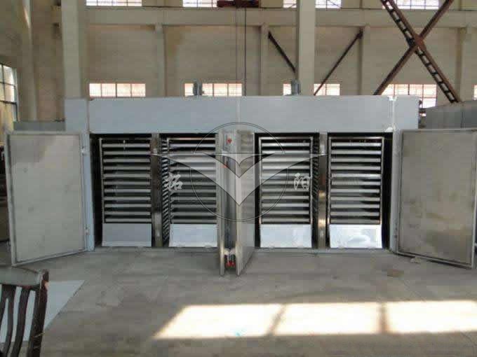 CT热风循环烘箱