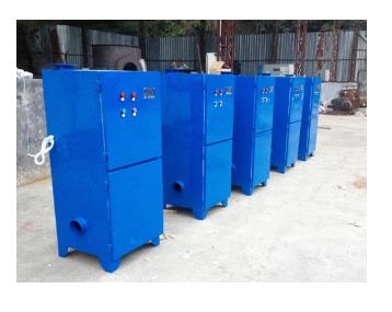 PL小型震打移动式除尘器