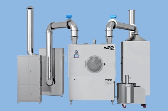 BGB-C高效包衣机