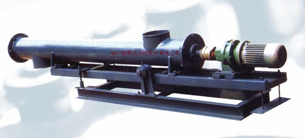 LSC型螺旋称重给料机