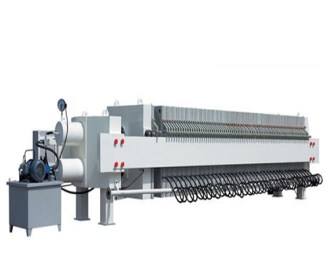 双油缸高压压滤机