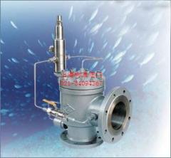 进口安全阀-上海树典阀门