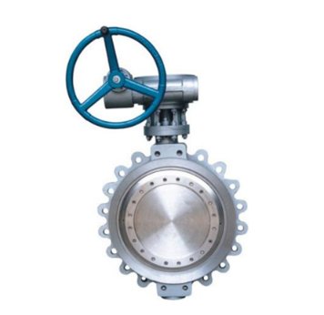 D373凸耳式美标蝶阀