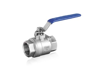 Q11F型PN16-PN63 二片式内螺纹球阀