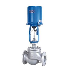 ZDLM电动套筒调节阀