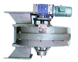 双盘锁气喂料机