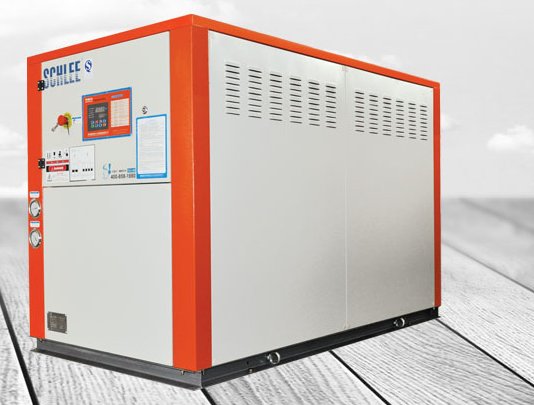 水冷箱型工业冷水机组