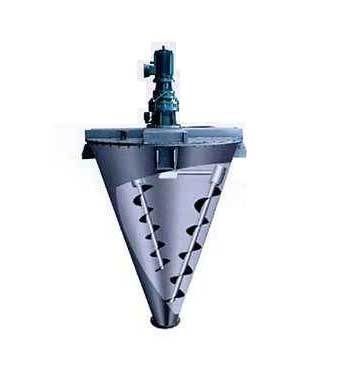 DSH系列双螺杆锥型混合机