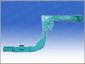 MZ埋刮板输送机