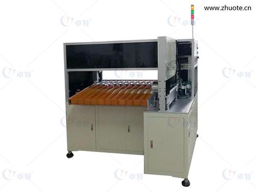 圆柱电池内阻电压分选机