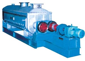 QJ系列空心桨叶干燥机